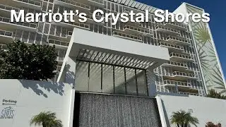 Marriott’s Crystal Shores 2 bedroom Gulf Front unit, Marco Island, FL