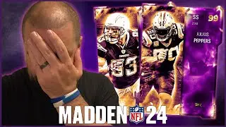 Golden Tickets Are EXTREMELY DISSAPOINTING In MUT 24!