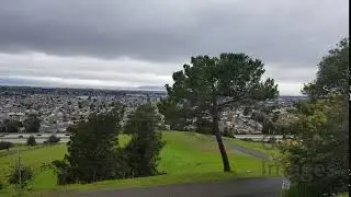 Oakland Skyline