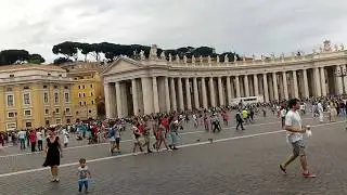 The Vatican City 4K