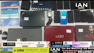 PRESS NOTE*ber Crime Sleuths Of Cyberabad Raided* *Fake SBI Call Center, Arrested Gang Of (14).....