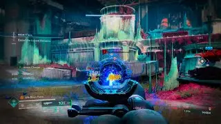 Ager's Scepter Is Insane With Harsh Refraction - Destiny 2