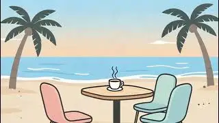 🌙 Chill Study Lo-fi Mix | 22 Minutes of Relaxing Rhodes Piano Beats