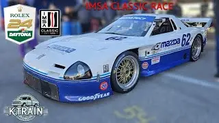 2025 IMSA Classic at Rolex 24: A Journey Through Endurance Racing History