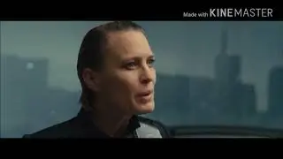 Blade Runner 2049 Second Baseline Test (Clean Version)!!!
