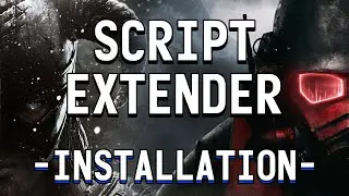 Fallout New Vegas and Skyrim Script Extenders :: How to Install NVSE & SKSE