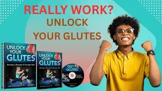 Unlock Your Glutes Review 2025 🔓 | Best At-Home Glute Workout Program?