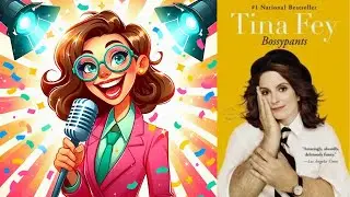 Bossypants by Tina Fey &mdash; Hilarious Summary & Best Moments