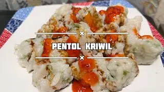 Resep Pentol Kriwil