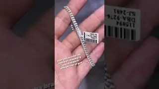 Custom Iced Out Diamond Jewelry! - The Hiphop Jewelry - Message me for the price...