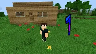 PRIMERA AVENTURA!!! cap 1 de minecraft