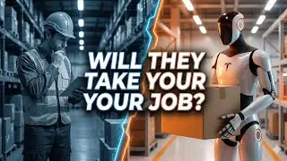 Tesla Optimus, Boston Dynamics & Amazon: The Race for Humanoid Robots