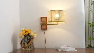 Bramley Swing Arm Wall Lamp