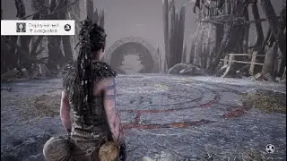 Hellblade: Senua's Sacrifice Trophy : Extinguished