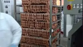 Trenn-Fix Standard Sausage separation machine 2
