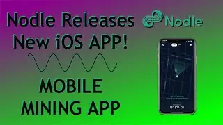 Nodle Updates their iOS App! | Review and Field Test | Earn Free Cryptocurrency