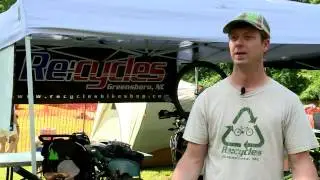 Greensboro Trails & Greenways