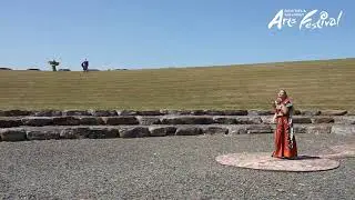 Dumfries & Galloway Arts Festival - Live! Crawick Multiverse with Oceanallover.