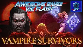 Vampire Survivors Review (PC, Xbox) - Awesome Games We Playin' - Battle Geek Plus