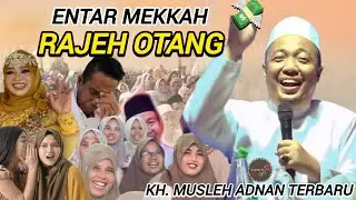 KH. MUSLEH ADNAN TERBARU PALING VIRAL 2026 Live Bedadung -  Pakusari - Jember 