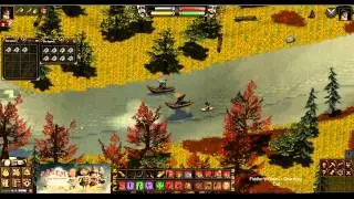 Salem The Game. Sea Battle.