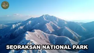 Seoraksan National Park South Korea | Daecheongbong Peak, Snowy Peaks, Hiking & Panoramic Views AL