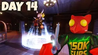 DOORS DAILY RUNS GAMEMODE - DAY 14 - Full Walkthrough