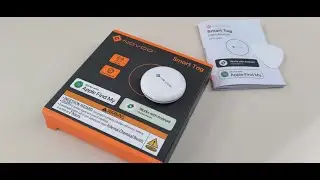 Обзор смарт-трекера Novoo Smart tag NFT1 206G #novoo #отслеживание