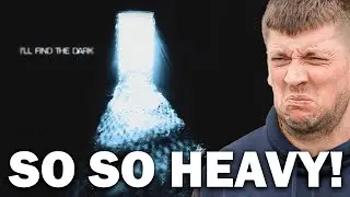 This was UNBELIEVABLY HEAVY! - Varials - I'll Find the Dark (Reaction)