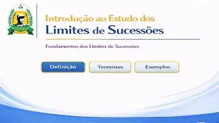 Limites de sucessões 