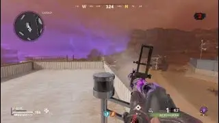 Outbreak Collateral bug after patch 1.22
