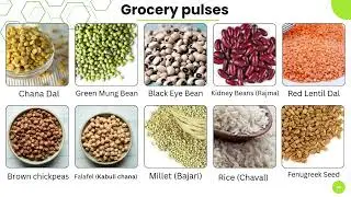 TREDHIND EXPORT -indian spices, grocery, pulses, beans, jaggery, namkeen, flour