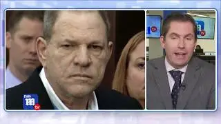Harvey Weinstein pleads not guilty to sexual assault charges - DailyMailTV