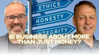 Why Honesty is My Secret Weapon in Business: Lessons from Terry Campbell