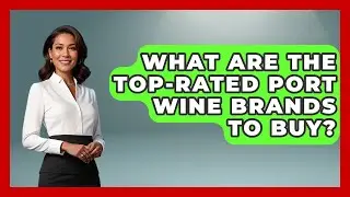 What Are The Top-rated Port Wine Brands To Buy? - Exploring Southwest Europe