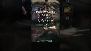 Xin Zhao Combos you need to know! #shorts