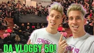 DA VINKI in MONTREAL and OTTAWA + Wrestling for C4 Wrestling! #50