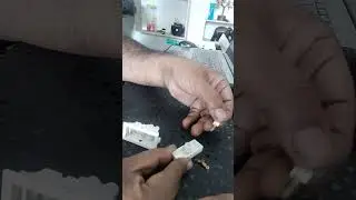 Repair Electric Switch, Switch Not Clicking or Returning. #SwitchRepair #DIYFixes #ElectricSwitch
