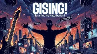 GISING!! Sa Anino ng Katotohanan (Tagalog Rock Song) Original lyrics 