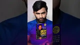 Episode 27/100 Life Changing Series| Rich Dad Poor Dad book summary