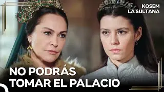 K&ouml;sem Se Opuso A La Rebeli&oacute;n De Safiye | Kosem La Sultana
