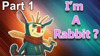Figment Gameplay Walkthrough Playthrough Let's play Full Game Part 1