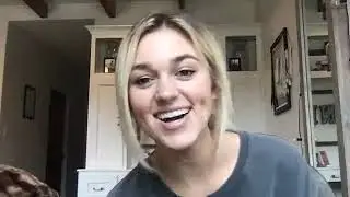 Sadie Robertson Book Signing and Interview | Live