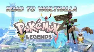 Out In these Streets! | RTVH | PokemonZ-A [7]