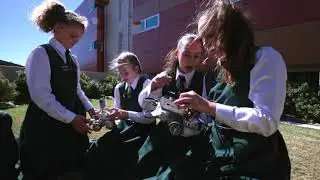 A day in the life of Clayfield College