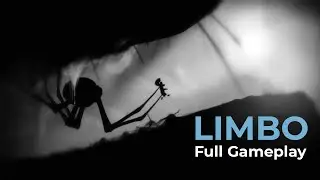 Limbo Gameplay All Chapters Full Game - izzopk Video Game