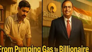 From Gas Station to Billionaire &ndash; The Untold Story of Dhirubhai Ambani