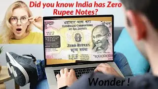 Zero rupee notes in India | Teach a lesson to the Corrupt Officers | Eradicate Corruption