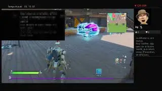 Fortnite après avoir fais Top#1