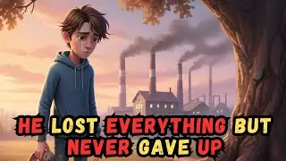 He Lost Everything… But Never Gave Up – Heart-Touching Story | The Morning Tales